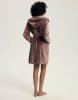 Szlafrok Henderson Ladies 43612 Daryl S-2XL